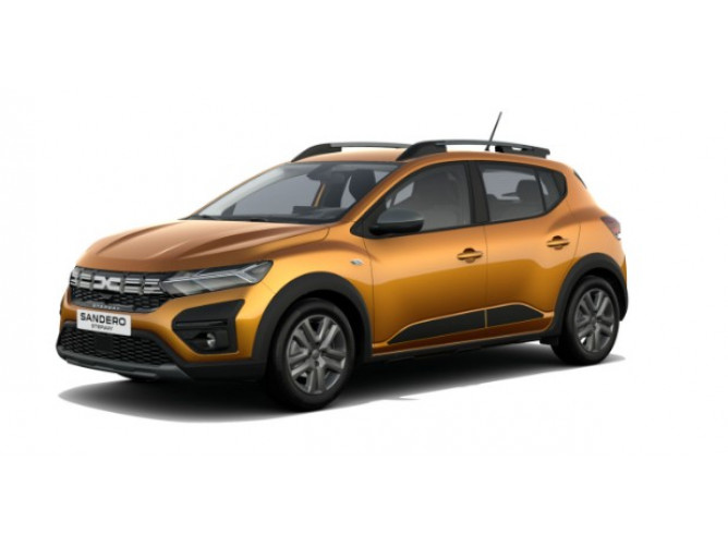 Dacia Sandero Stepway Expression 1.0 TCE 90 