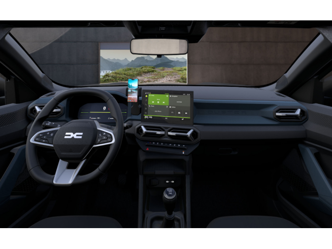 DACIA DUSTER  EXPRESSION 1.0 ECO-G 100 