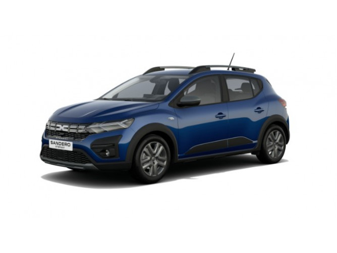 Dacia Sandero Stepway Expression 1.0 eco-g 100 