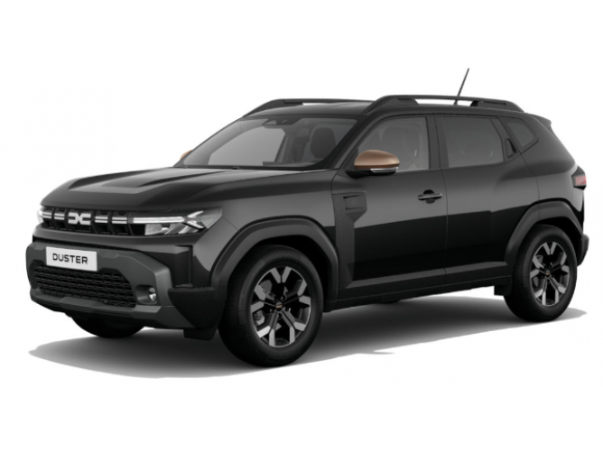 DACIA DUSTER  EXTREME 1.2 TCe 130 