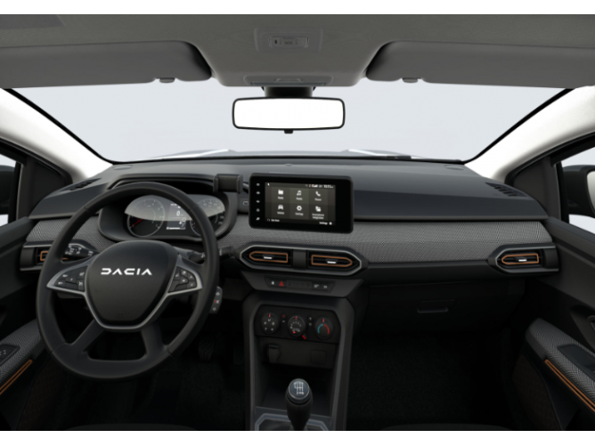 Dacia Sandero Stepway Expression 1.0 Eco-G 100 