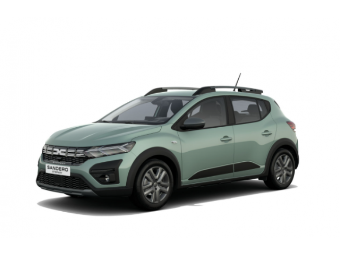 Dacia Sandero Stepway Expression 1.0 Eco-G 100 
