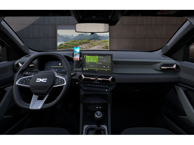 DACIA DUSTER  EXTREME 1.0 ECO-G 100 