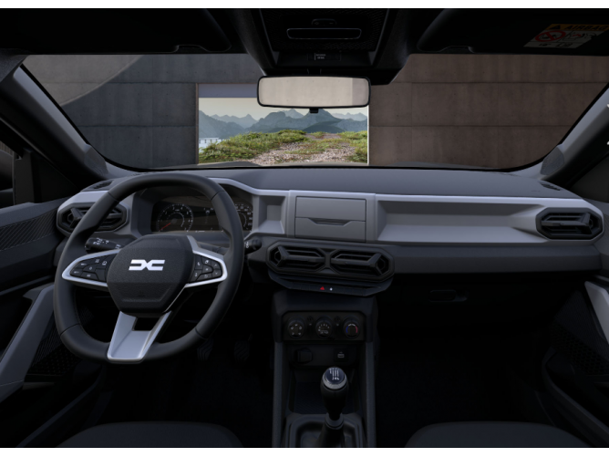 DACIA DUSTER  ESSENTIAL 1.0 ECO-G 100 