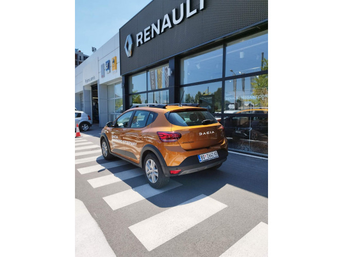 Dacia Sandero Stepway Expression TCe 90 