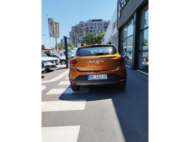 Dacia Sandero Stepway Expression TCe 90 