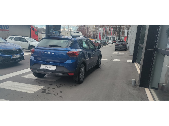 Dacia Sandero Stepway Expression 1.0 Tce 90 