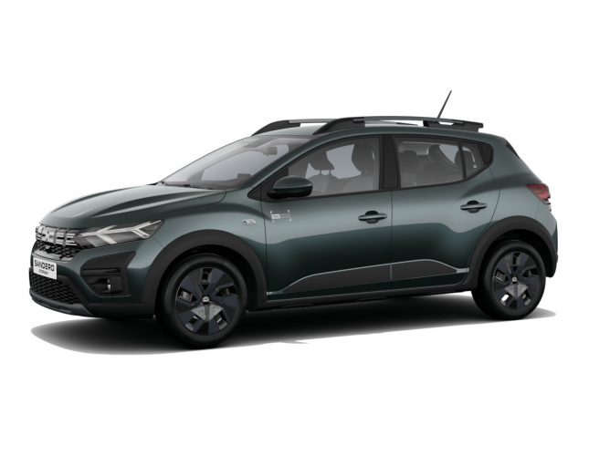 Dacia Sandero Stepway Expression 1.0 Tce 90 