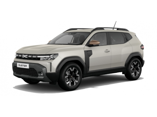 DACIA DUSTER  EXTREME 1.2 TCe 130 