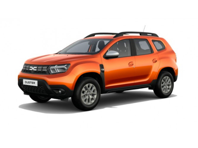 DACIA DUSTER  EXPRESSION 1.0 ECO-G 100 