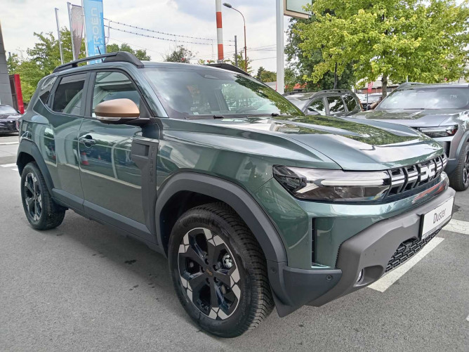 DACIA DUSTER  EXTREME Hybrid 140 
