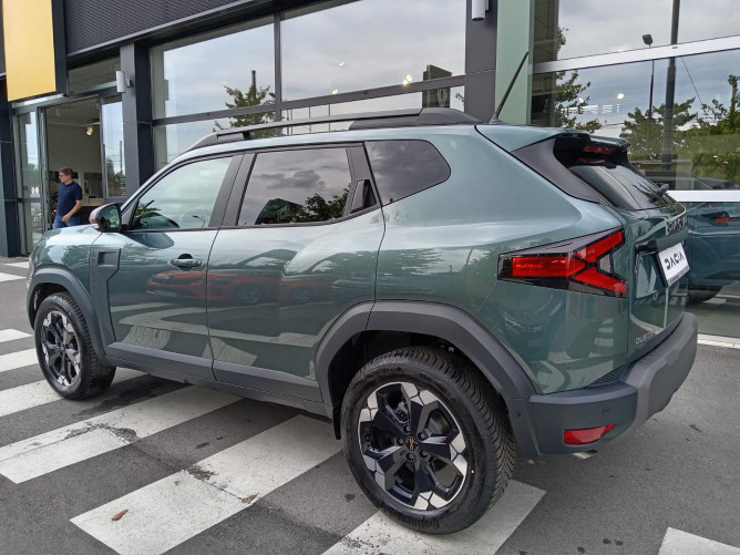 DACIA DUSTER  EXTREME Hybrid 140 