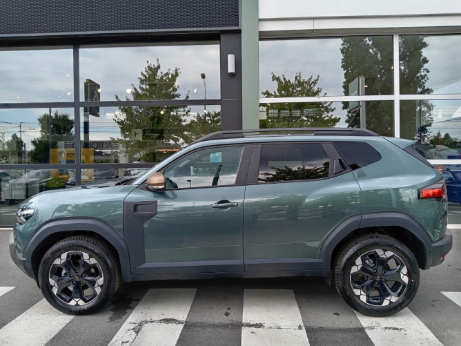 DACIA DUSTER  EXTREME Hybrid 140 