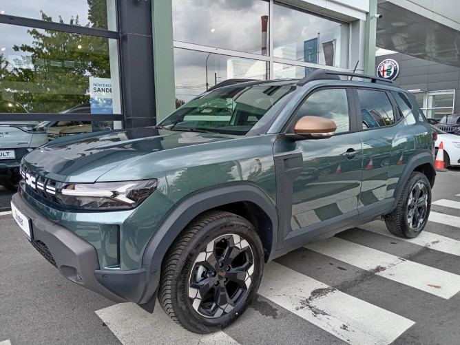 DACIA DUSTER  EXTREME Hybrid 140 