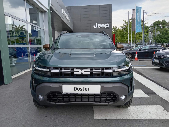 DACIA DUSTER  EXTREME Hybrid 140 