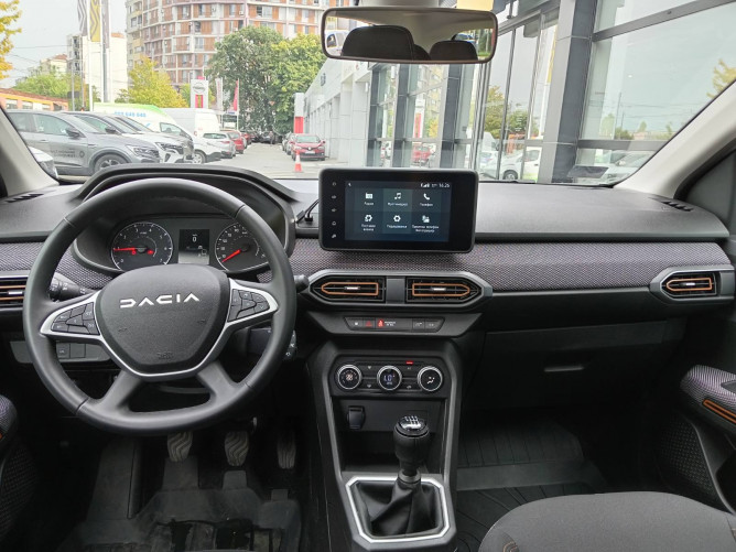 Dacia Sandero Stepway Expression 1.0 Eco-G 100 