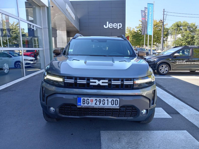 DACIA DUSTER  EXTREME 1.2 TCe 130 4X4 