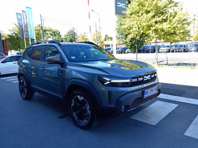 DACIA DUSTER  EXTREME 1.2 TCe 130 4X4 