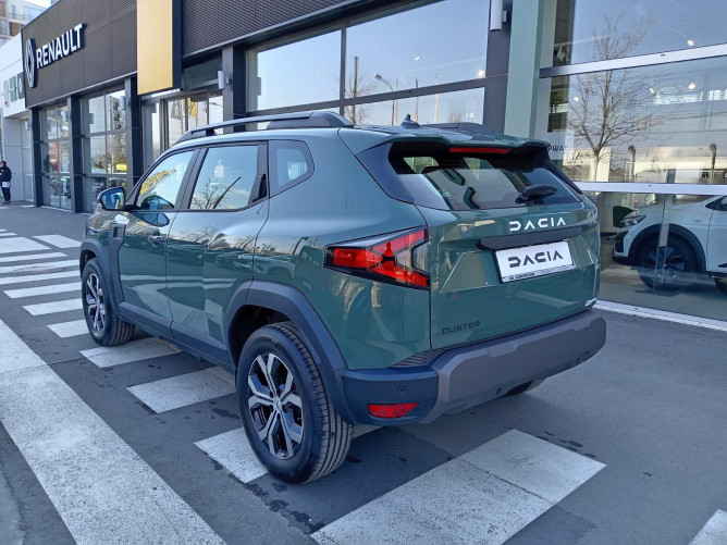 DACIA DUSTER  EXPRESSION 1.0 ECO-G 100 