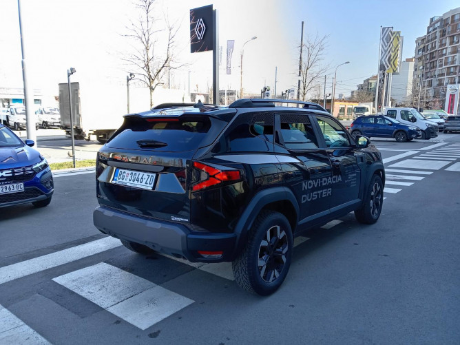 DACIA DUSTER  EXPRESSION 1.0 ECO-G 100 