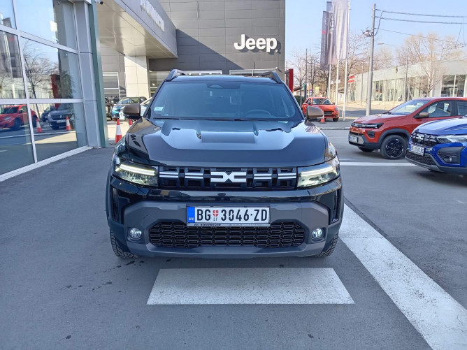 DACIA DUSTER  EXPRESSION 1.0 ECO-G 100 