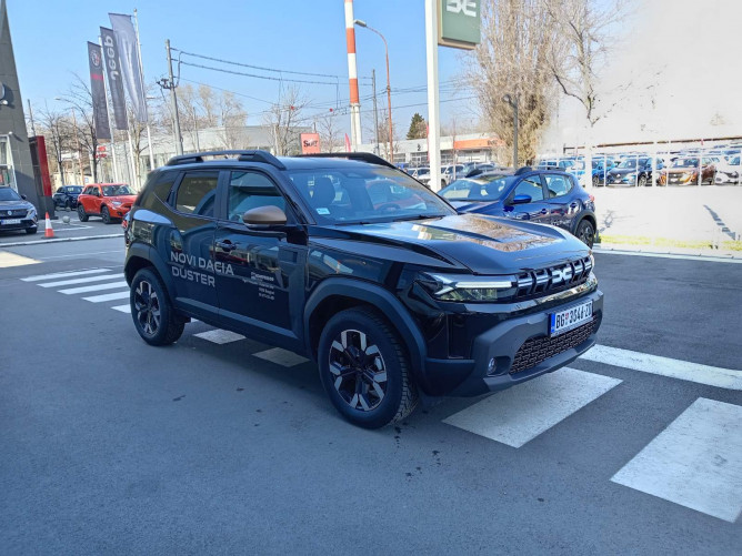 DACIA DUSTER  EXPRESSION 1.0 ECO-G 100 