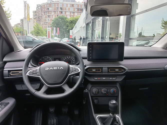 Dacia Sandero Stepway Expression 1.0 Tce 90 