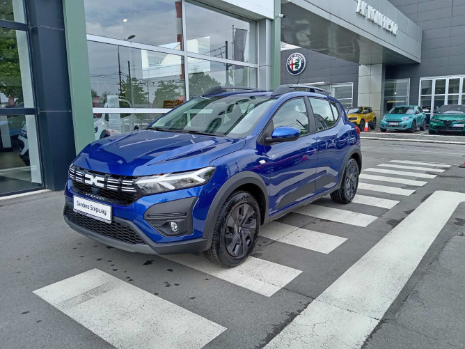 Dacia Sandero Stepway Expression 1.0 Tce 90 