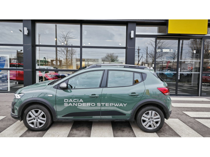 Dacia Sandero Stepway Expression TCe 90 
