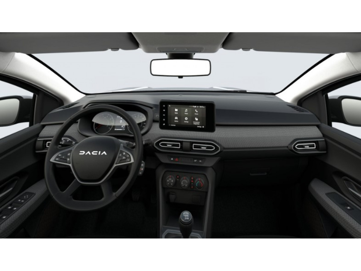 DACIA JOGGER EXPRESION TCE 110 7 SED.