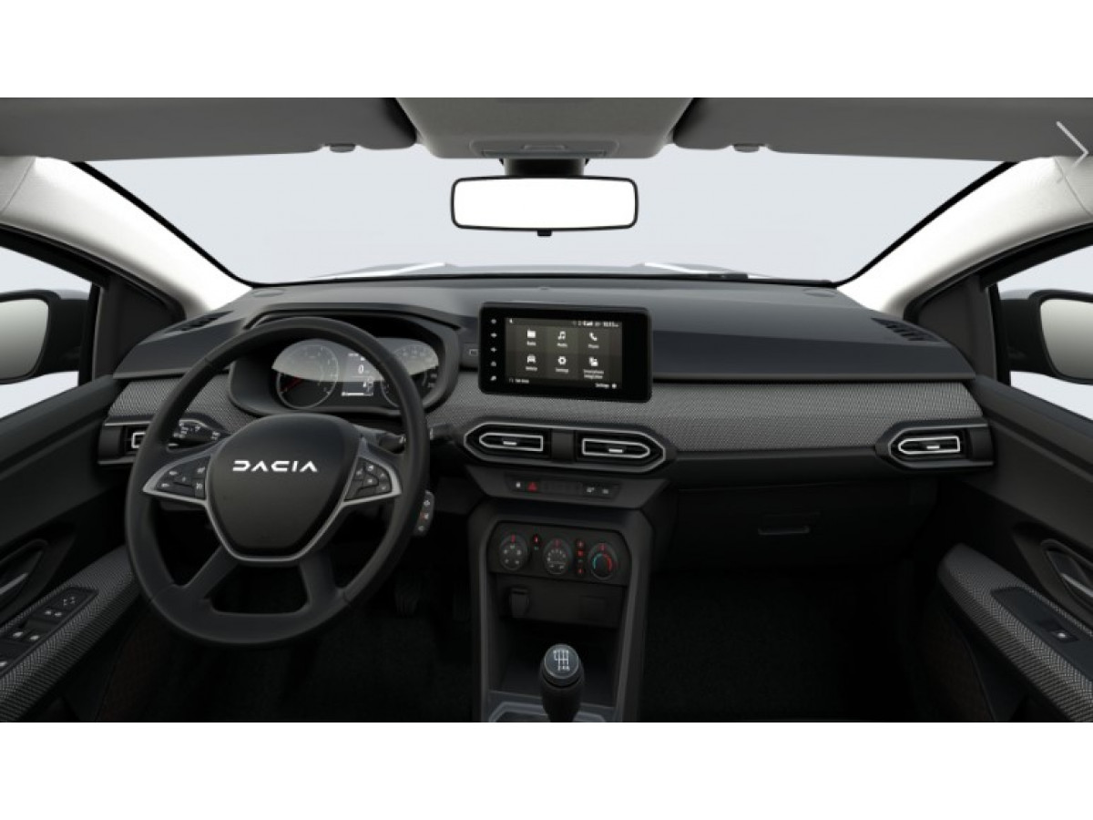 DACIA JOGGER EXPRESSION ECO G 100 7 SED.
