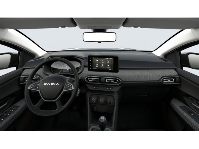 DACIA JOGGER EXPRESION TCE 110 7 SED. 