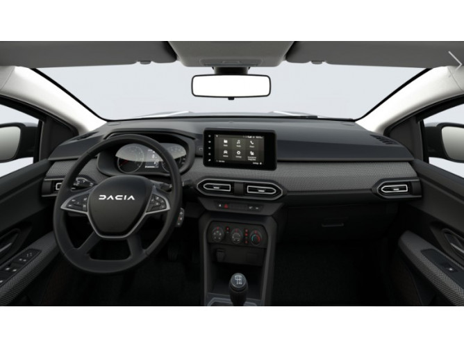 DACIA JOGGER EXPRESSION ECO G 100 7 SED. 