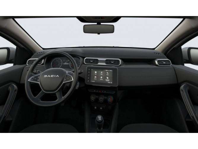 DACIA DUSTER EXPRESSION BLUE DCI 115 2WD 