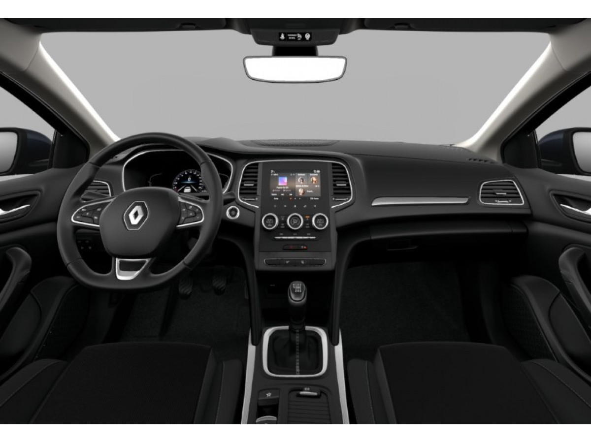 RENAULT MEGANE GRANDCOUPE EQUILIBRE DCI 115