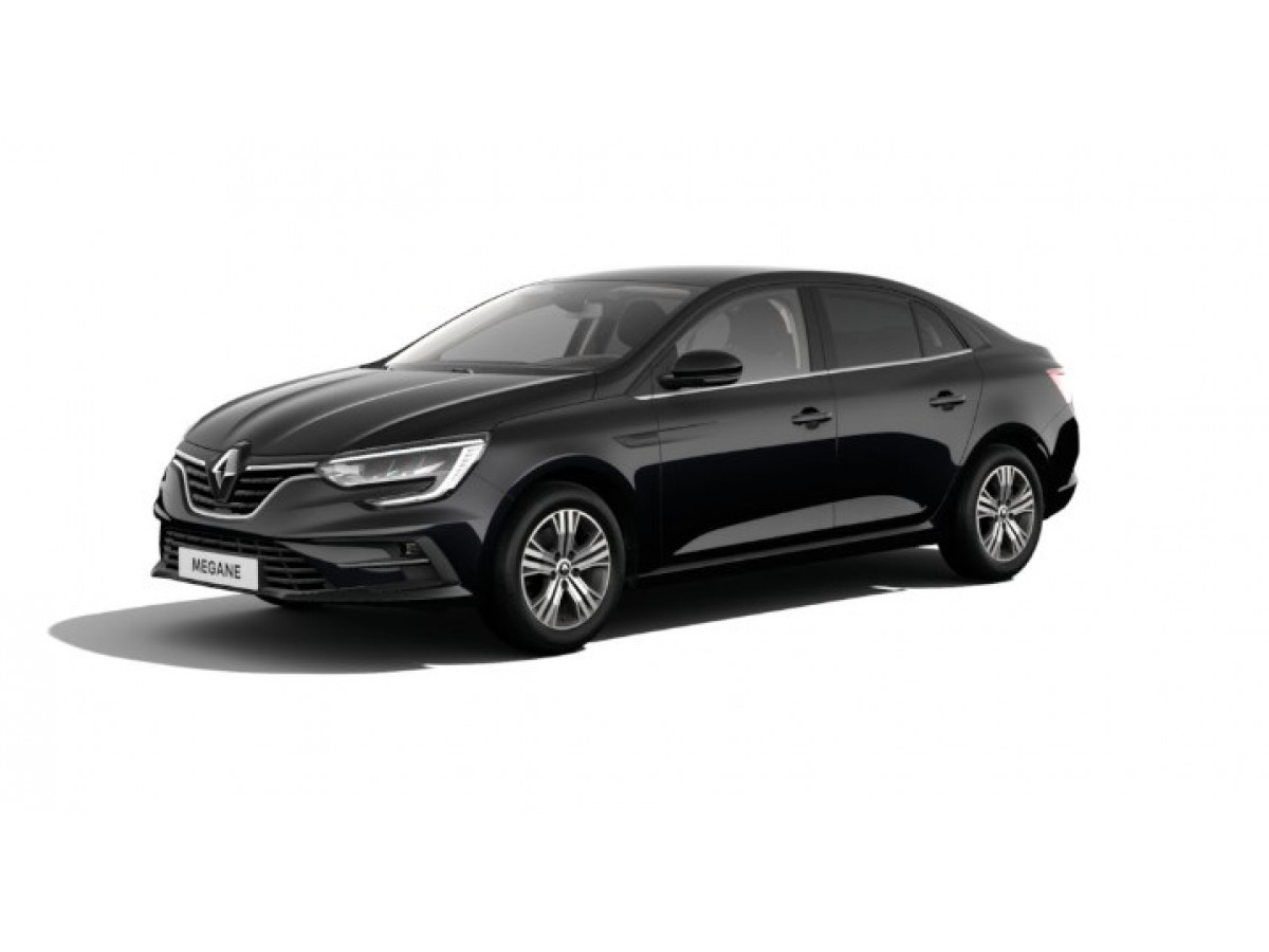 RENAULT MEGANE GRANDCOUPE EQUILIBRE DCI 115