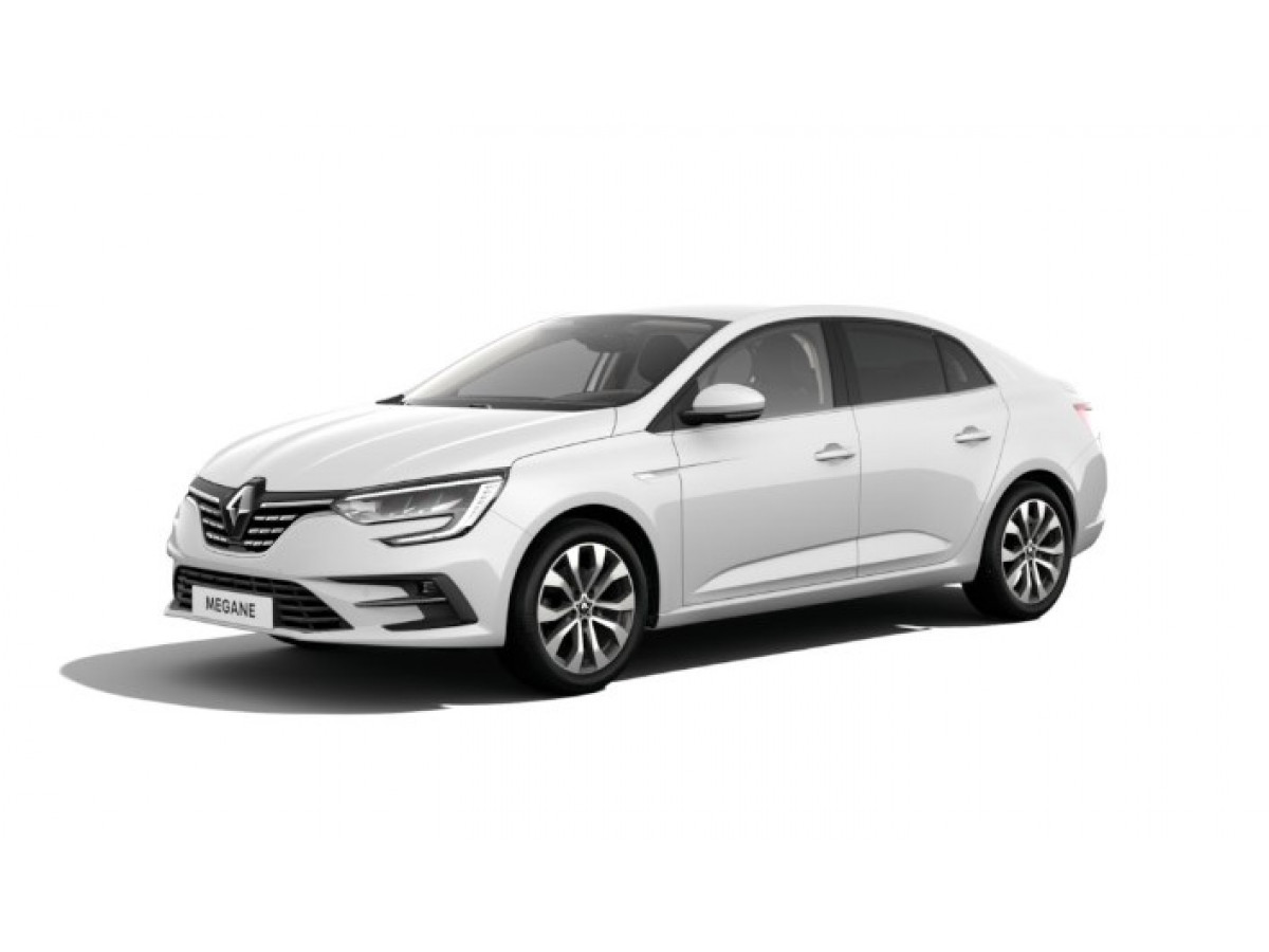 RENAULT MEGANE GRANDCOUPE TECHNO TCE 140