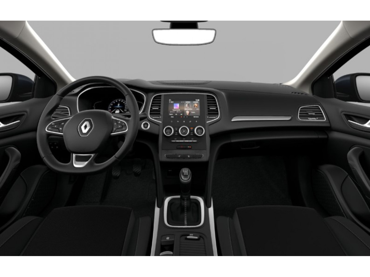 RENAULT MEGANE GRANDCOUPE TECHNO TCE 140