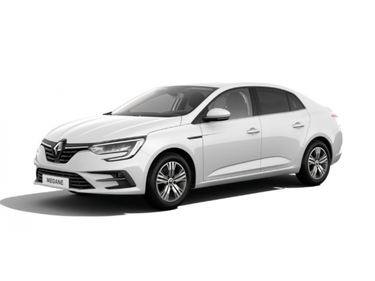 RENAULT MEGANE GRANDCOUPE EQUILIBRE TCE 140