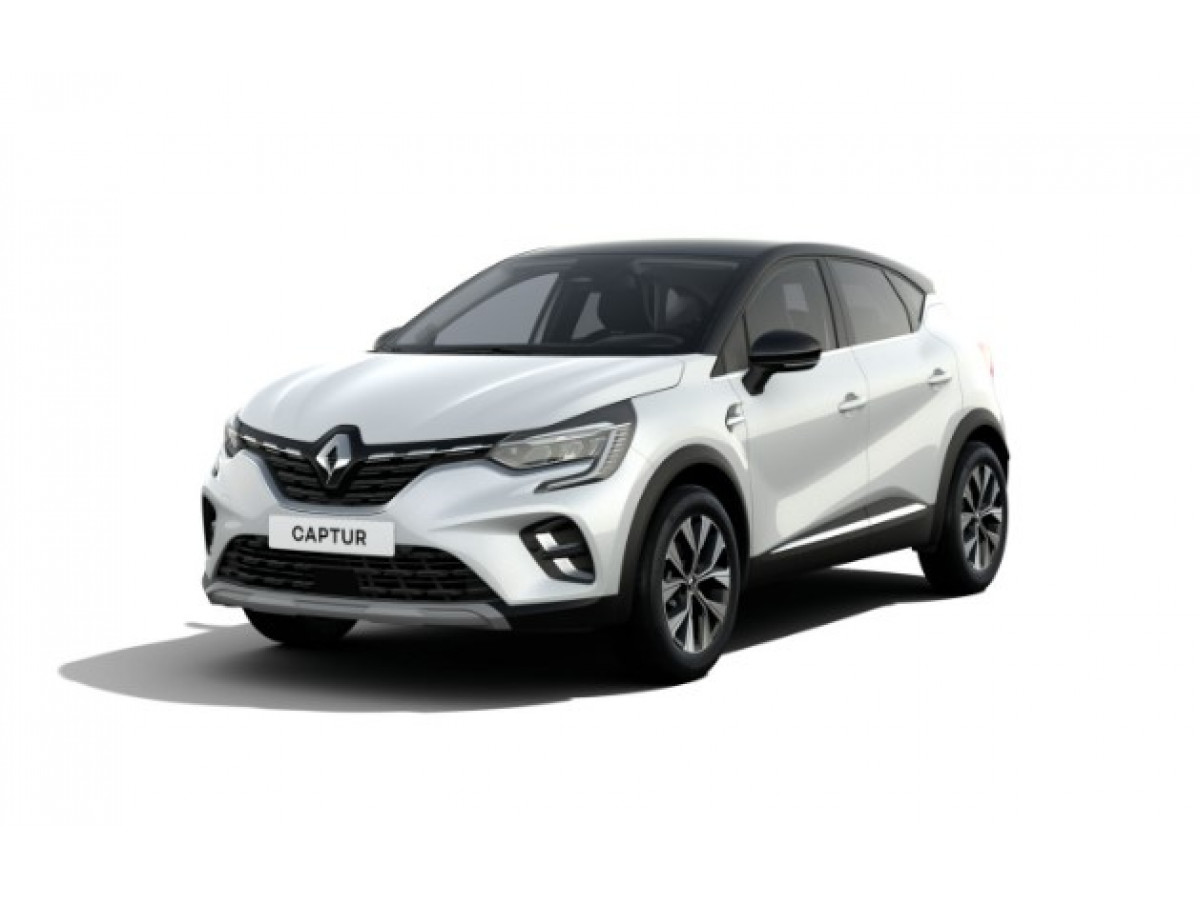 RENAULT CAPTUR TECHNO TCE 90