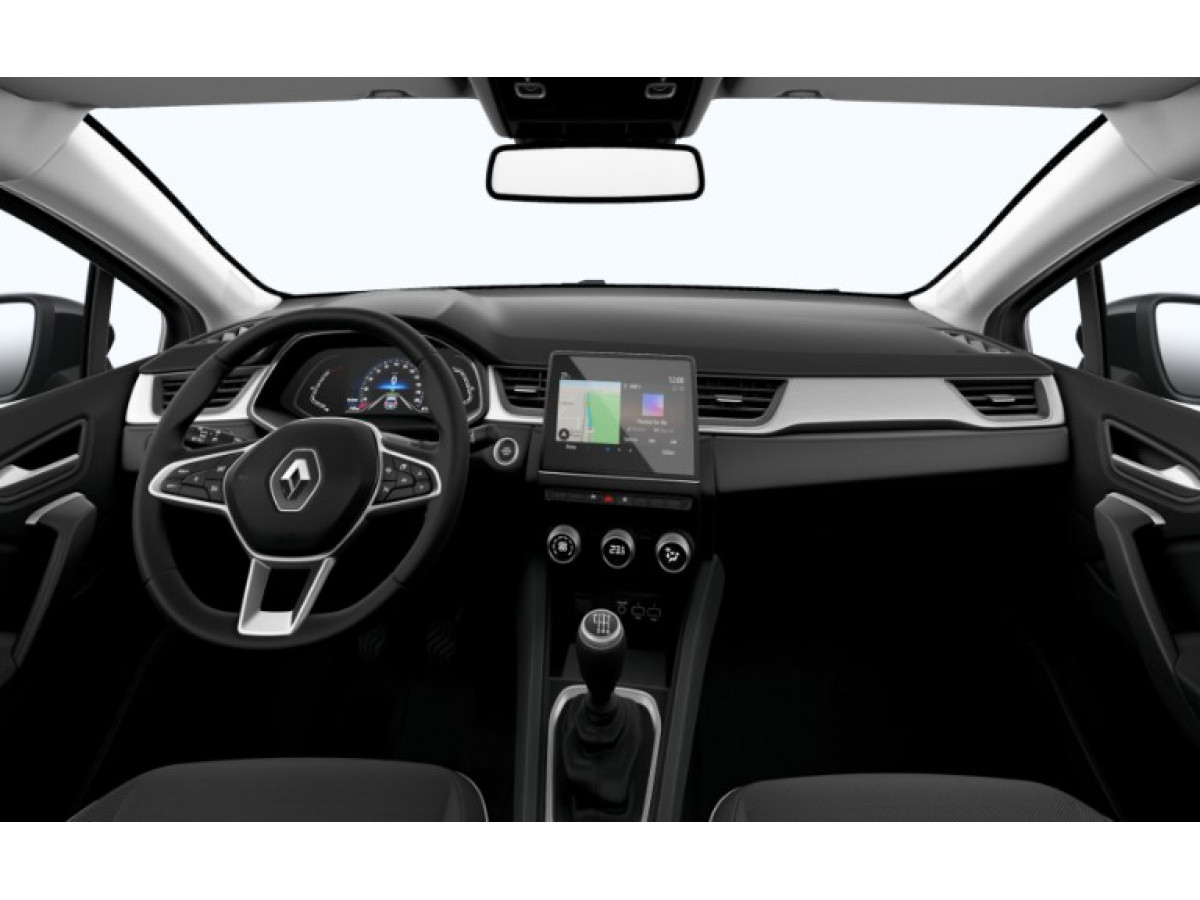 RENAULT CAPTUR TECHNO TCE 90