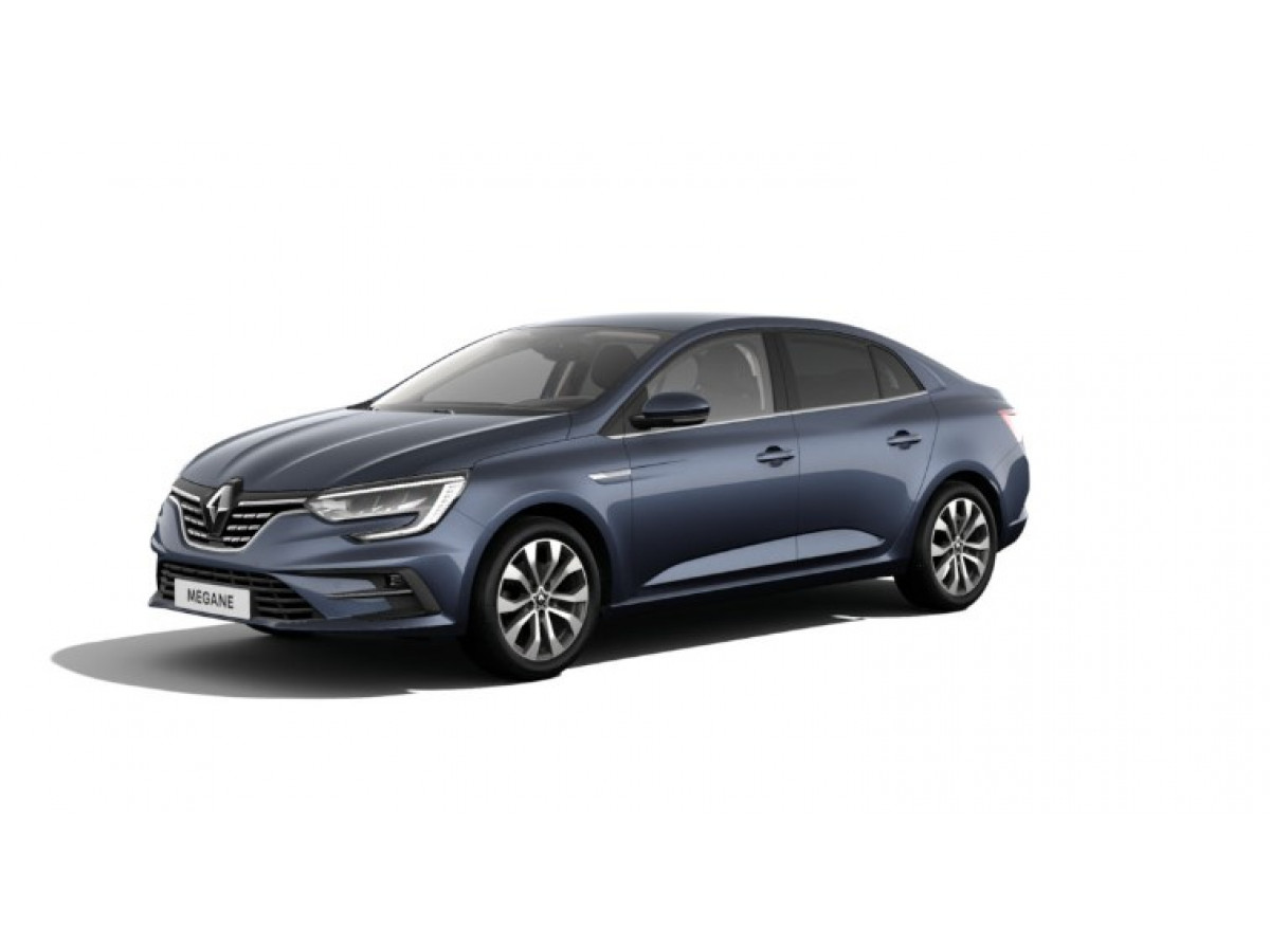 RENAULT MEGANE GRANDCOUPE TECHNO TCE 140