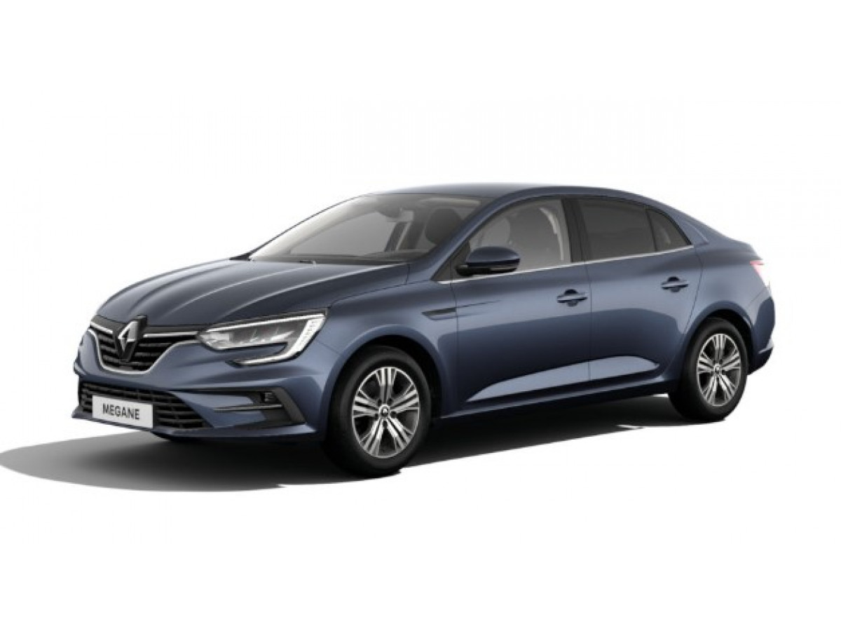 RENAULT MEGANE GRANDCOUPE EQUILIBRE TCE 140