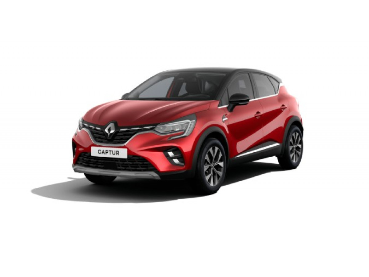 RENAULT CAPTUR TECHNO TCE 90