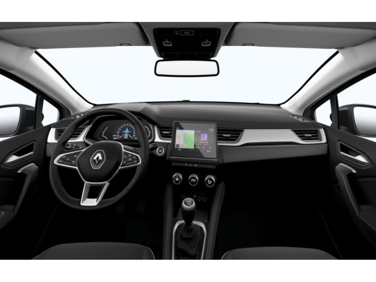 RENAULT CAPTUR TECHNO TCE 90