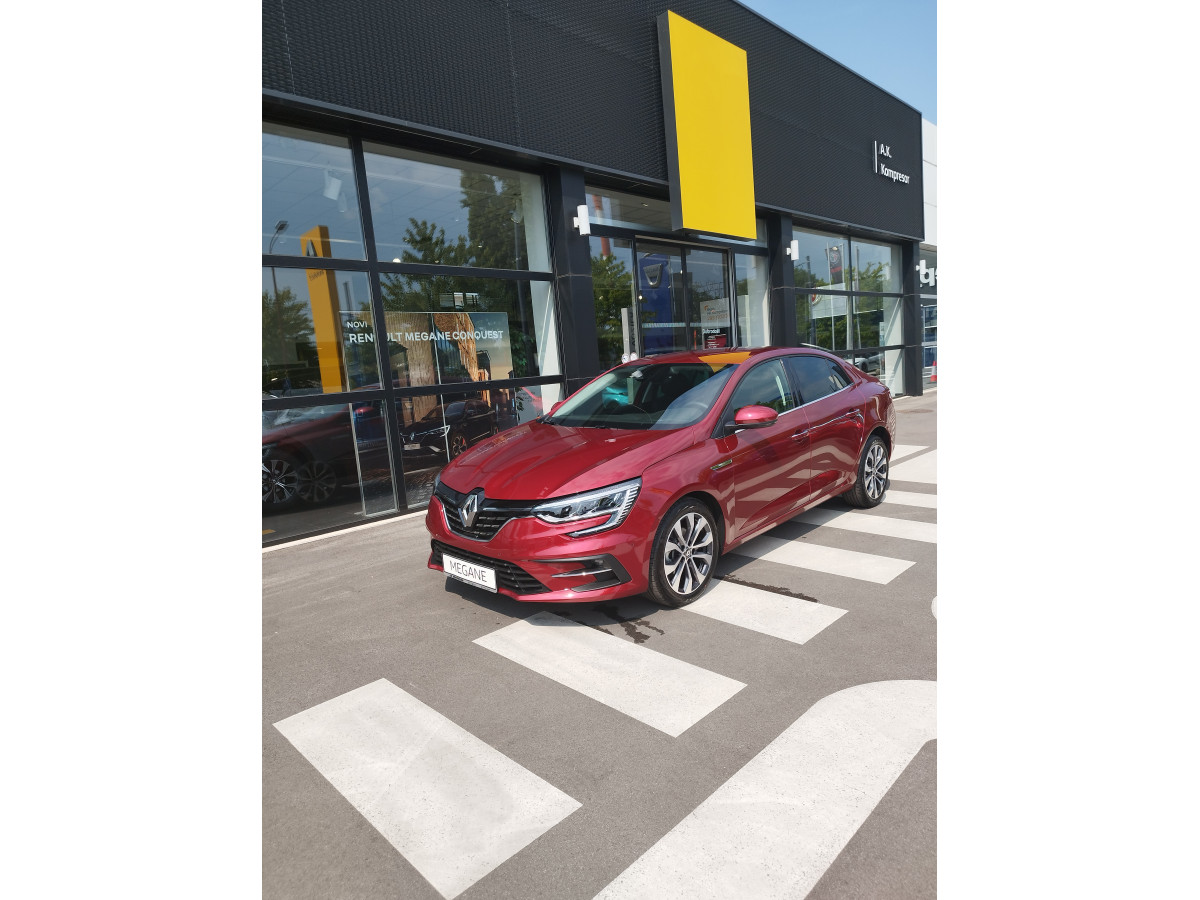 RENAULT MEGANE GRANDCOUPE TECHNO DCI 115 EDC
