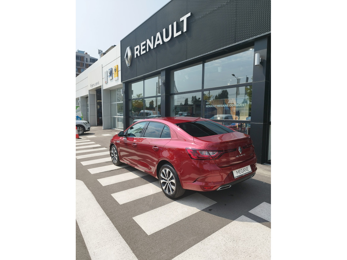 RENAULT MEGANE GRANDCOUPE TECHNO DCI 115 EDC