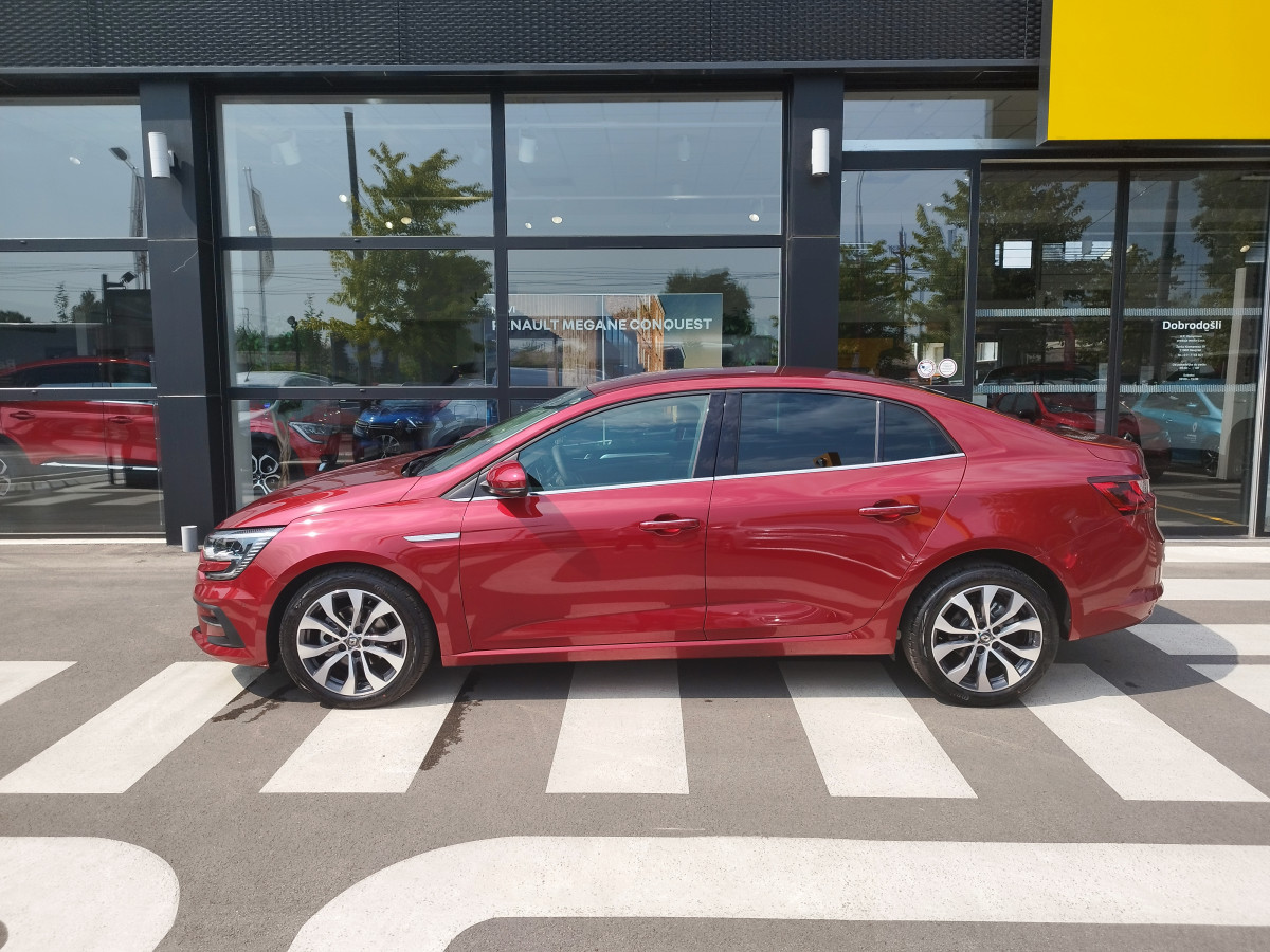 RENAULT MEGANE GRANDCOUPE TECHNO DCI 115 EDC