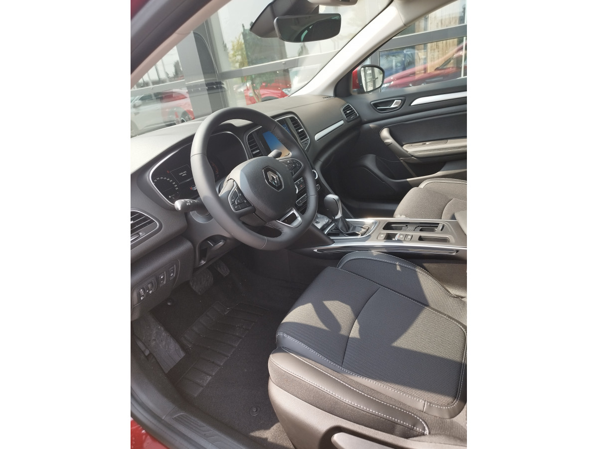 RENAULT MEGANE GRANDCOUPE TECHNO DCI 115 EDC