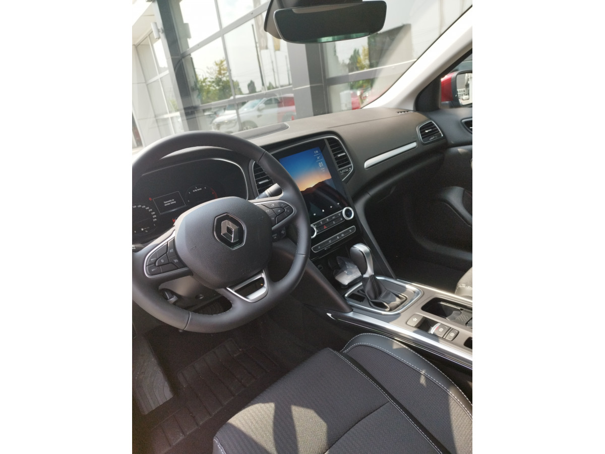 RENAULT MEGANE GRANDCOUPE TECHNO DCI 115 EDC